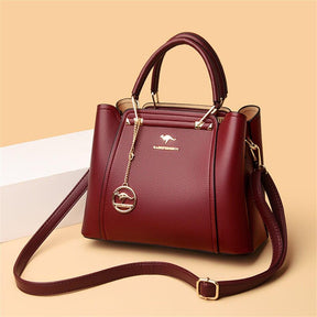 Bolsa de Couro Prime - ROMANA SHOPPING