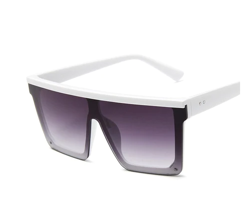 Óculos de Sol Oversize Hart UV400 (FRETE GRÁTIS)