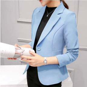 Blazer Feminino Alfaiataria Luxury - ROMANA SHOPPING