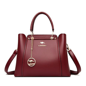 Bolsa de Couro Prime - ROMANA SHOPPING