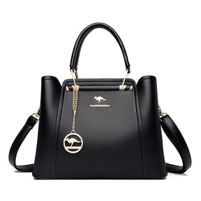 Bolsa de Couro Prime - ROMANA SHOPPING