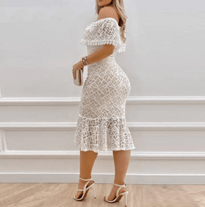 Vestido renda-berisart - ROMANA SHOPPING