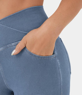 Calça jeans Mab™ - ROMANA SHOPPING