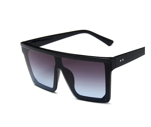 Óculos de Sol Oversize Hart UV400 (FRETE GRÁTIS)
