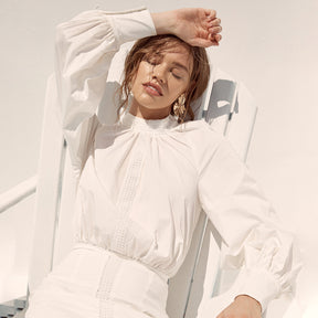 Vestido Lana