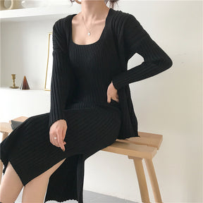 Vestido Suit